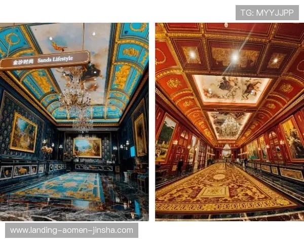 澳门巴黎人购物中心内部布局与品牌分布详尽介绍